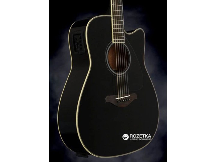 Гітара електроакустична Yamaha FGX8