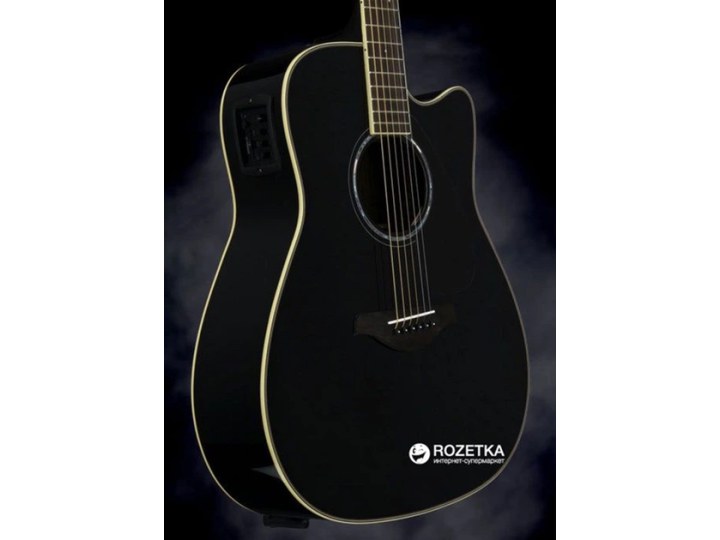 Гітара електроакустична Yamaha FGX8