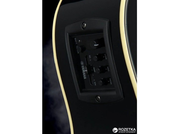 Гітара електроакустична Yamaha FGX8