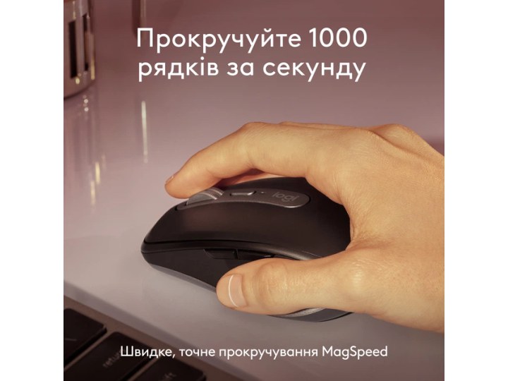 Миша Logitech MX Anywhere 3S для MA