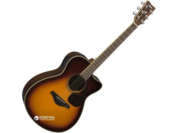Гітара електроакустична Yamaha FSX8