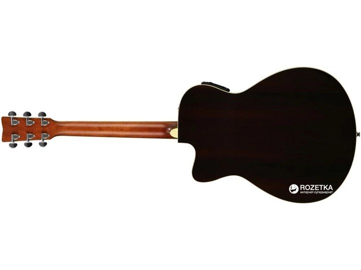 Гітара електроакустична Yamaha FSX8