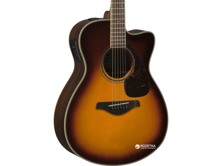 Гітара електроакустична Yamaha FSX8