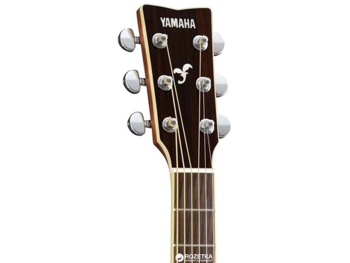Гітара електроакустична Yamaha FSX8