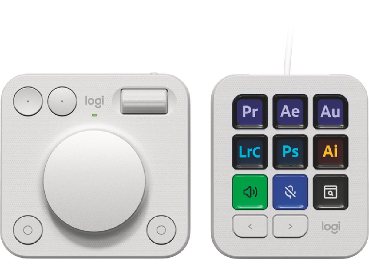 Консоль Logitech MX Creative Consol