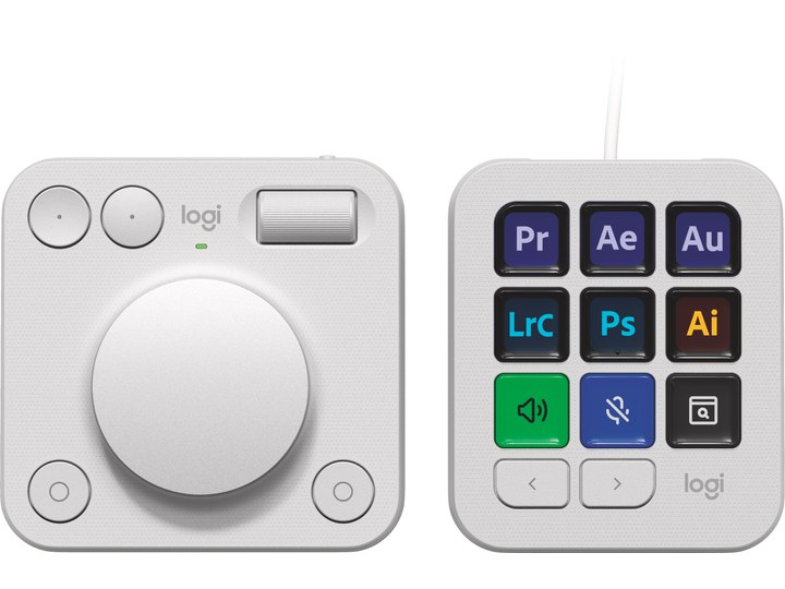 Консоль Logitech MX Creative Consol