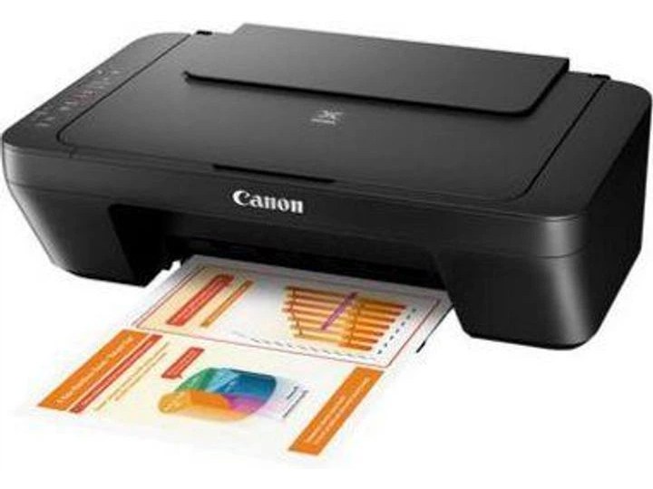 МФУ принтер для друку А4 Canon Pixm
