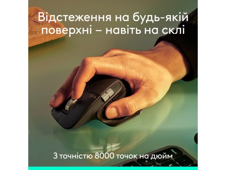 Миша Logitech MX Master 3S Performa
