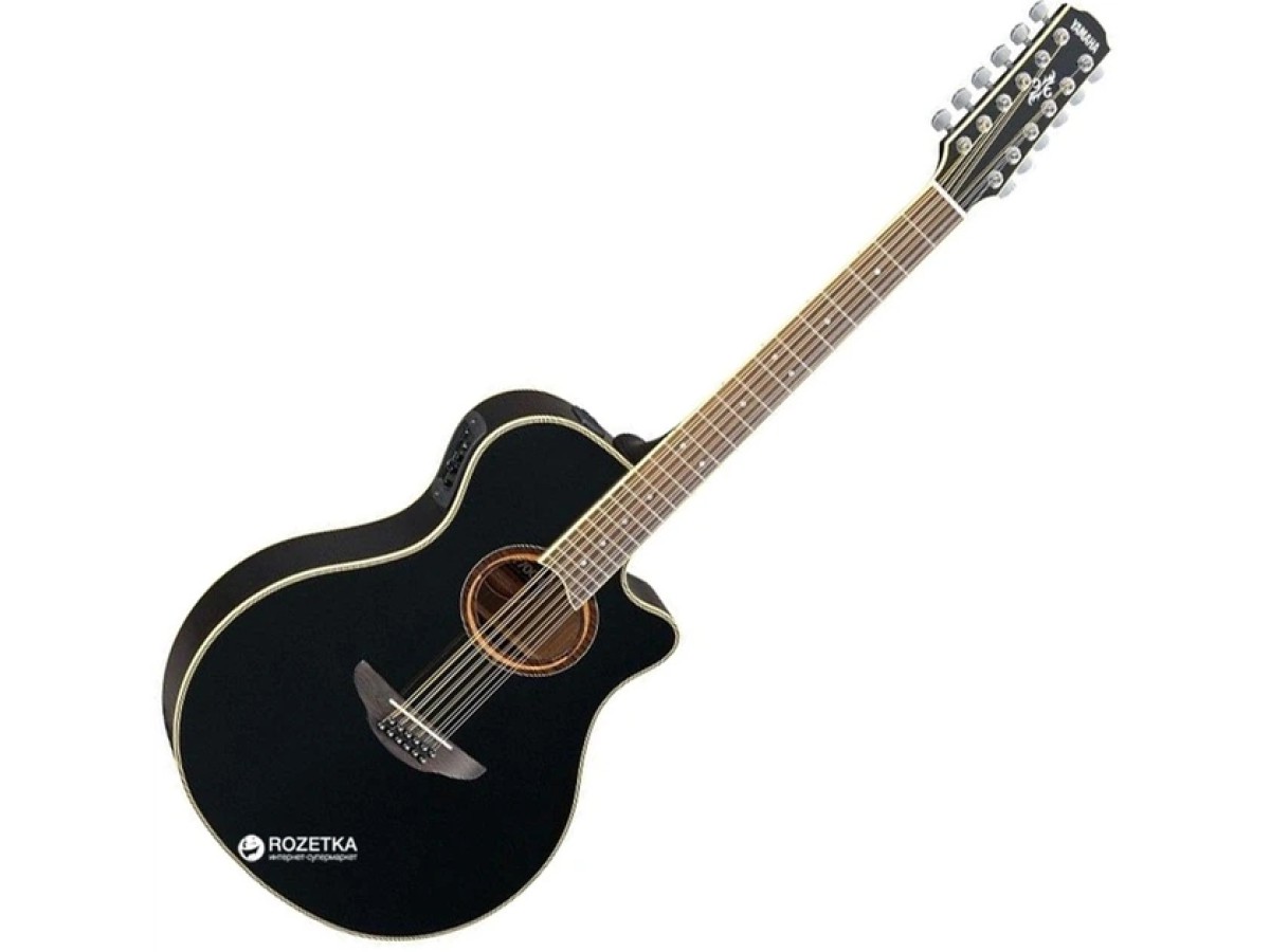 Гітара електроакустична Yamaha APX7