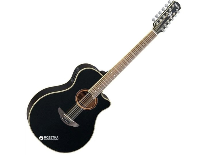 Гітара електроакустична Yamaha APX7