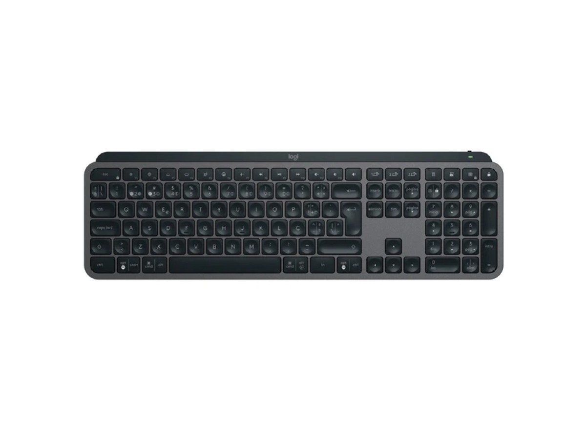 Клавіатура LOGITECH MX Keys S, Wire