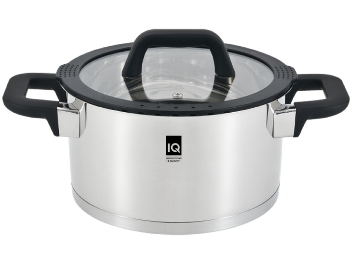 Кастрюля IQ Be Traditional 2.5 л (I