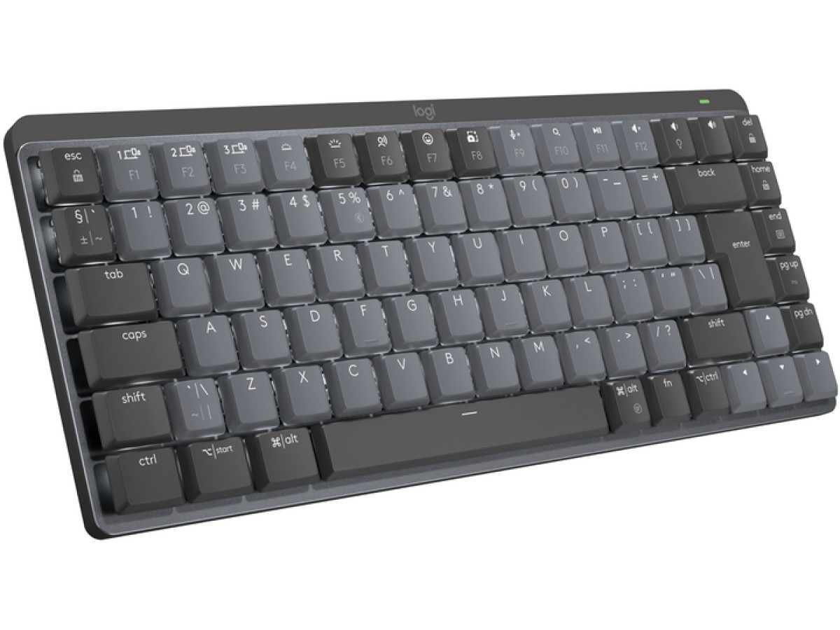 Клавіатура бездротова Logitech MX M