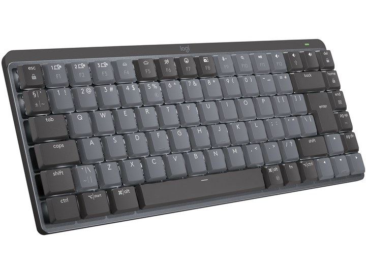 Клавіатура бездротова Logitech MX M