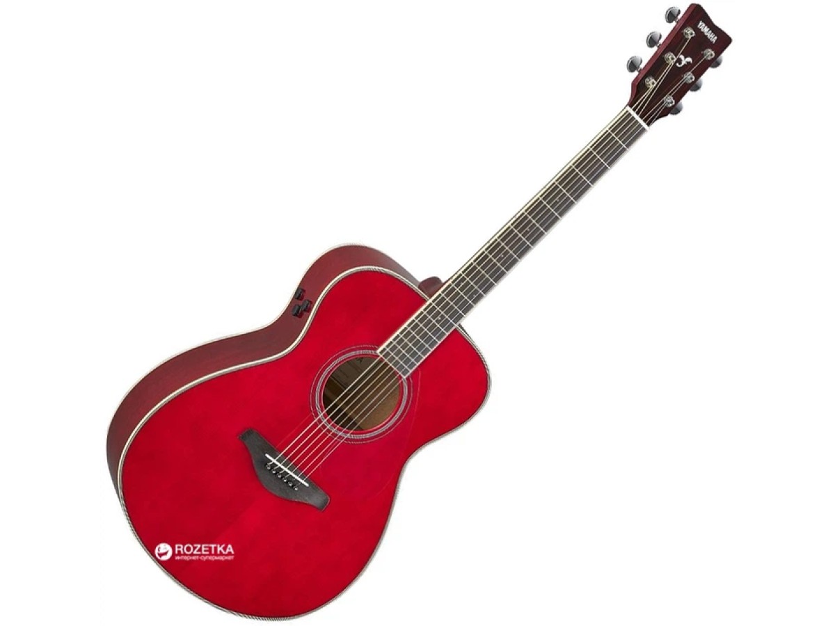 Гітара електроакустична Yamaha FS-T