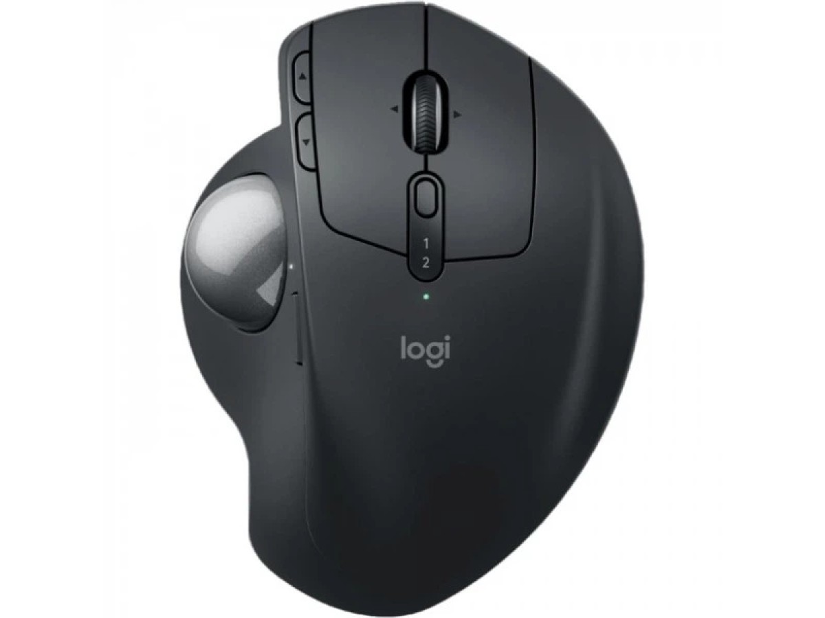 Миша Logitech MX Ergo S Graphite (9