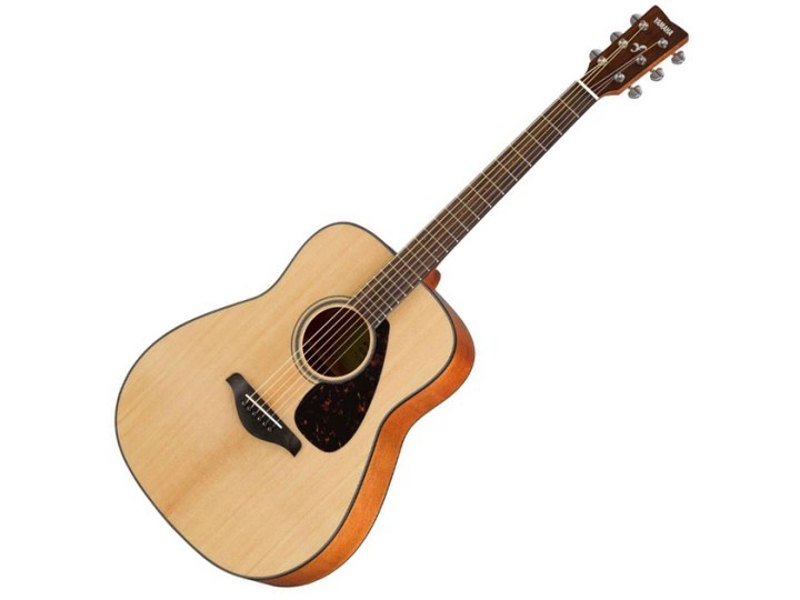 Гітара акустична Yamaha FG800 Natur