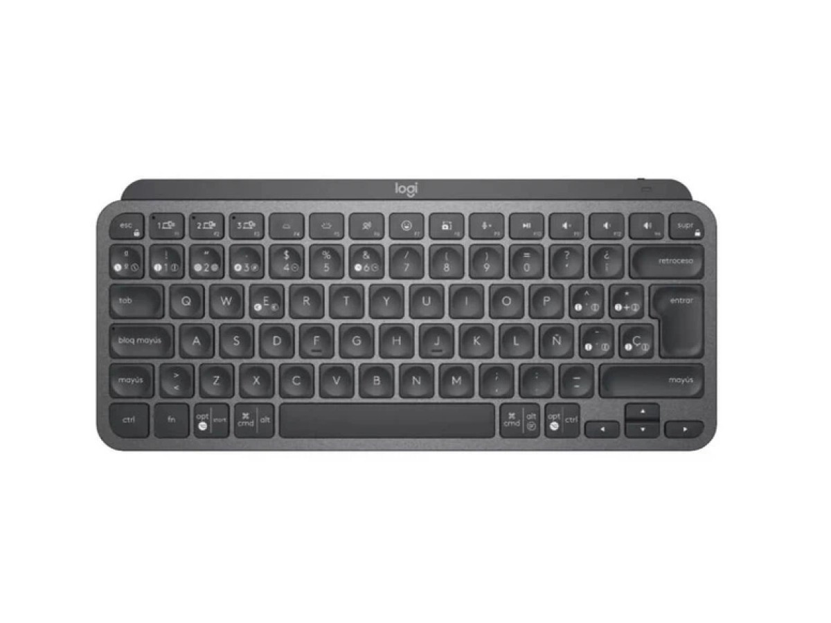 Клавіатура Logitech MX Keys Mini Il