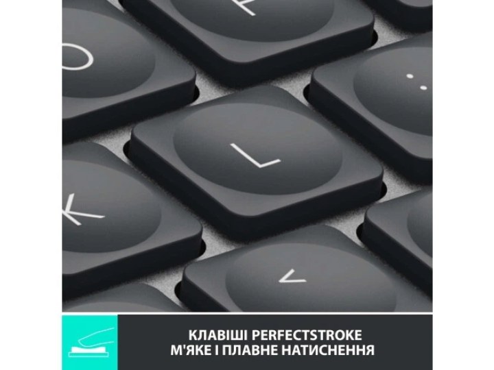 Клавіатура Logitech MX Keys Mini Il