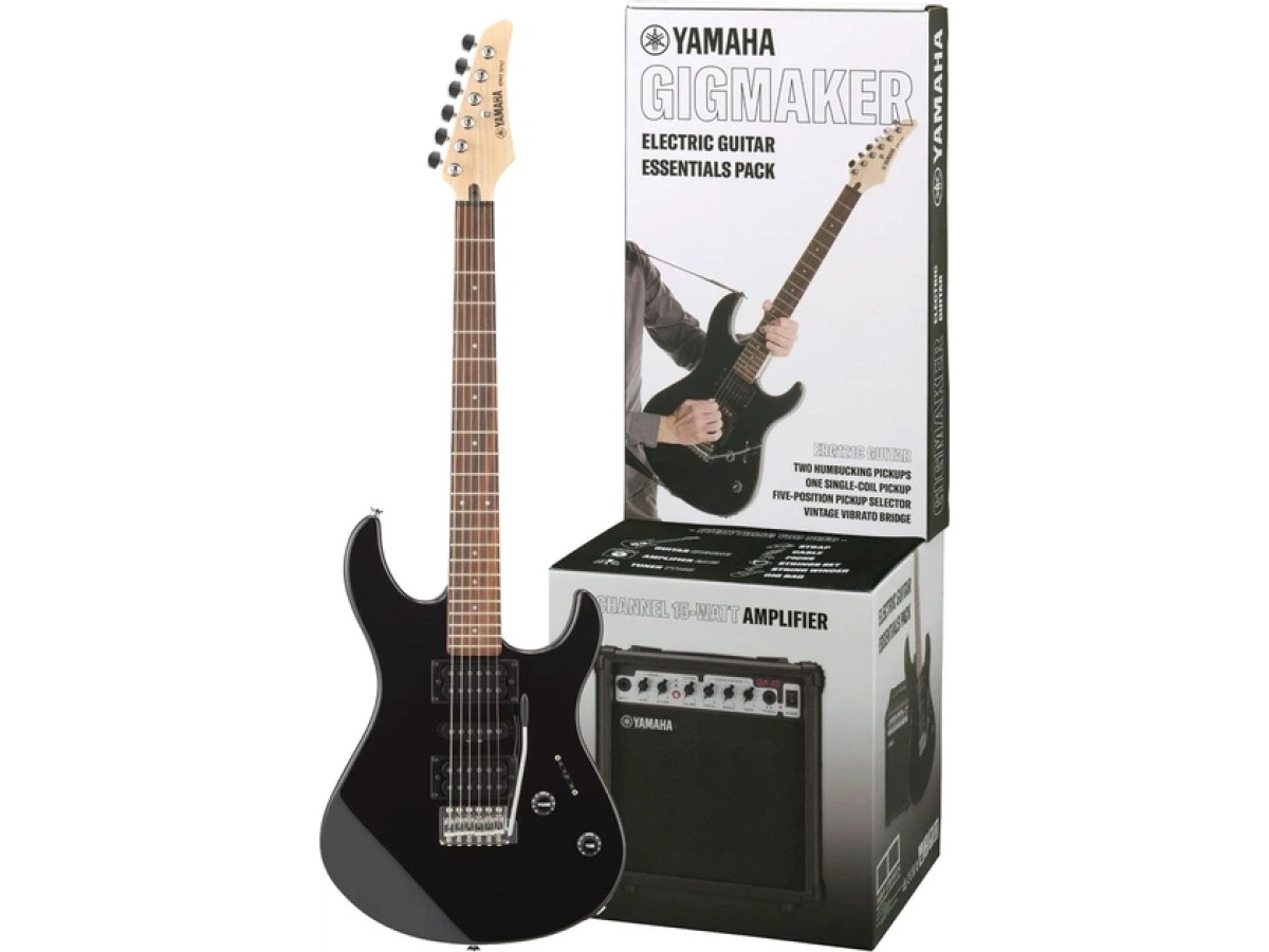 Електрогітара Yamaha GIGMAKER ERG12