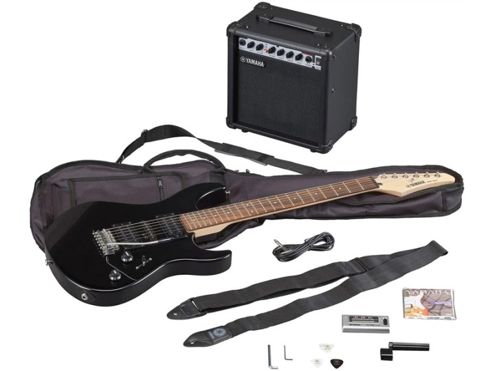Електрогітара Yamaha GIGMAKER ERG12