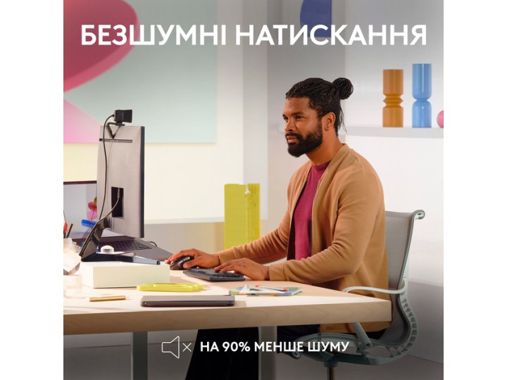 Миша Logitech MX Master 3S для Mac