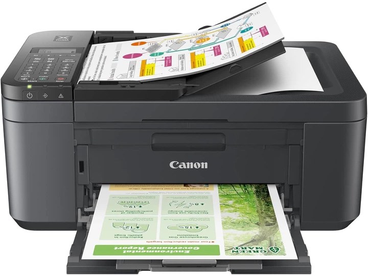 БФП Canon PIXMA TR4755i Black (5074