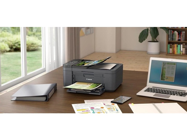 БФП Canon PIXMA TR4755i Black (5074