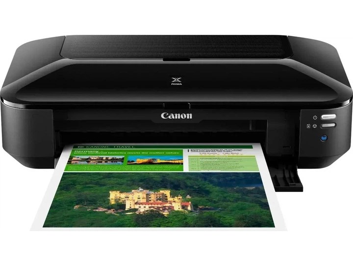 Принтер Canon Pixma iX6850 WiFi Bla