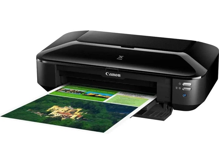 Принтер Canon Pixma iX6850 WiFi Bla