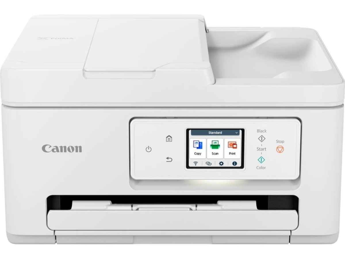 БФП Canon PIXMA TS7750i White (6258