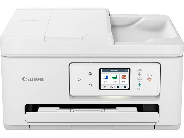 БФП Canon PIXMA TS7750i White (6258