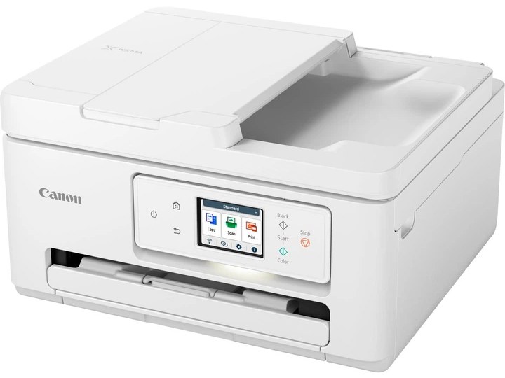 БФП Canon PIXMA TS7750i White (6258