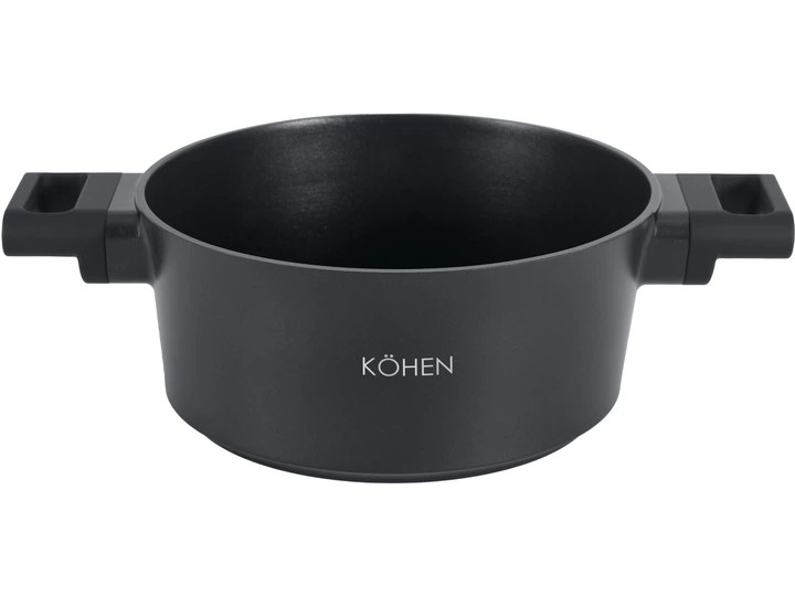 Каструля Kohen Space з кришкою 4.4