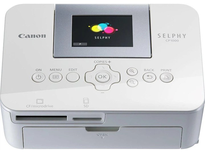 Принтер Canon SELPHY CP1000 (0011C0