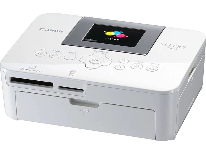 Принтер Canon SELPHY CP1000 (0011C0