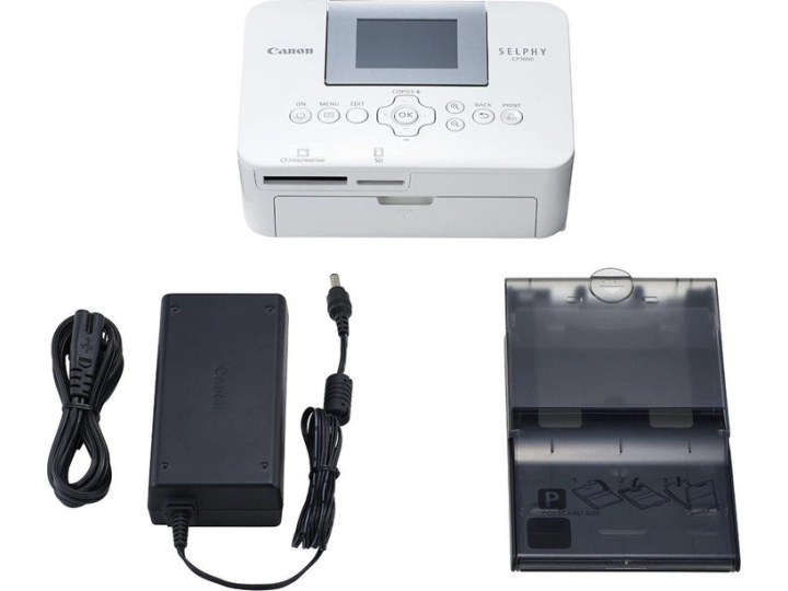 Принтер Canon SELPHY CP1000 (0011C0