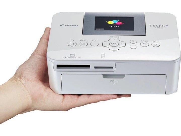Принтер Canon SELPHY CP1000 (0011C0