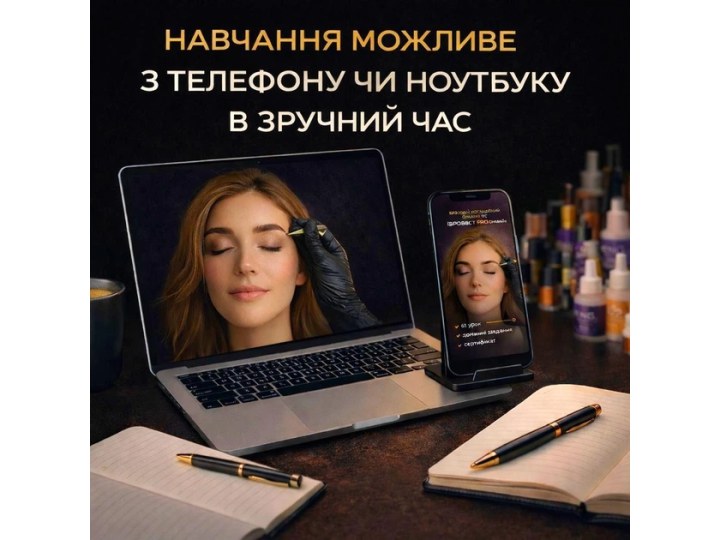 Онлайн базовий поглиблений курс з б