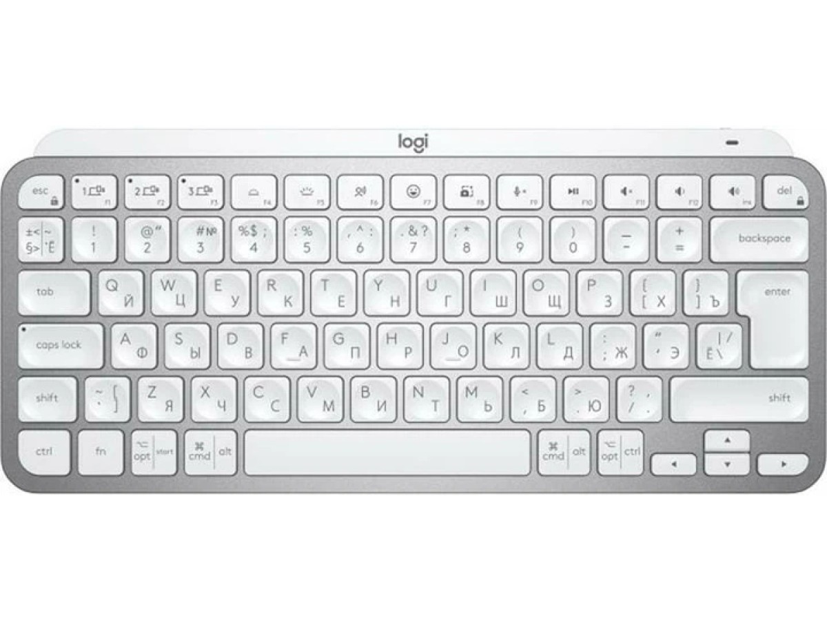 Клавіатура бездротова Logitech MX K