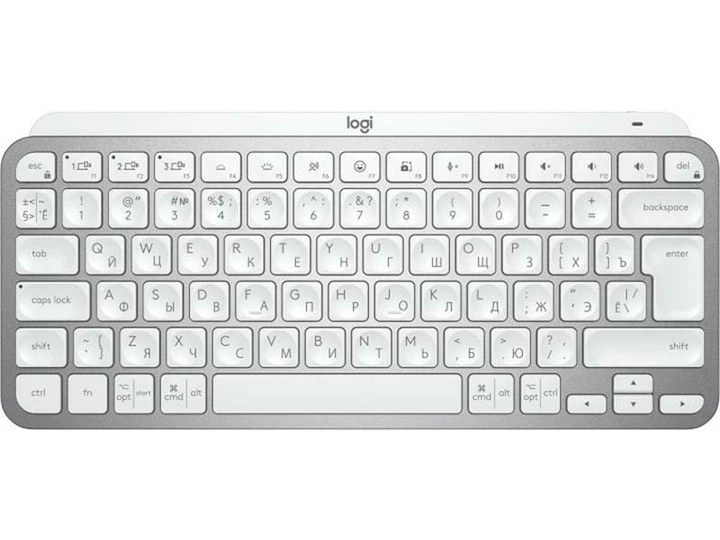Клавіатура бездротова Logitech MX K