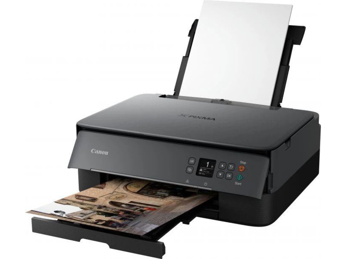 Струменевий БФП CANON Pixma TS5350A