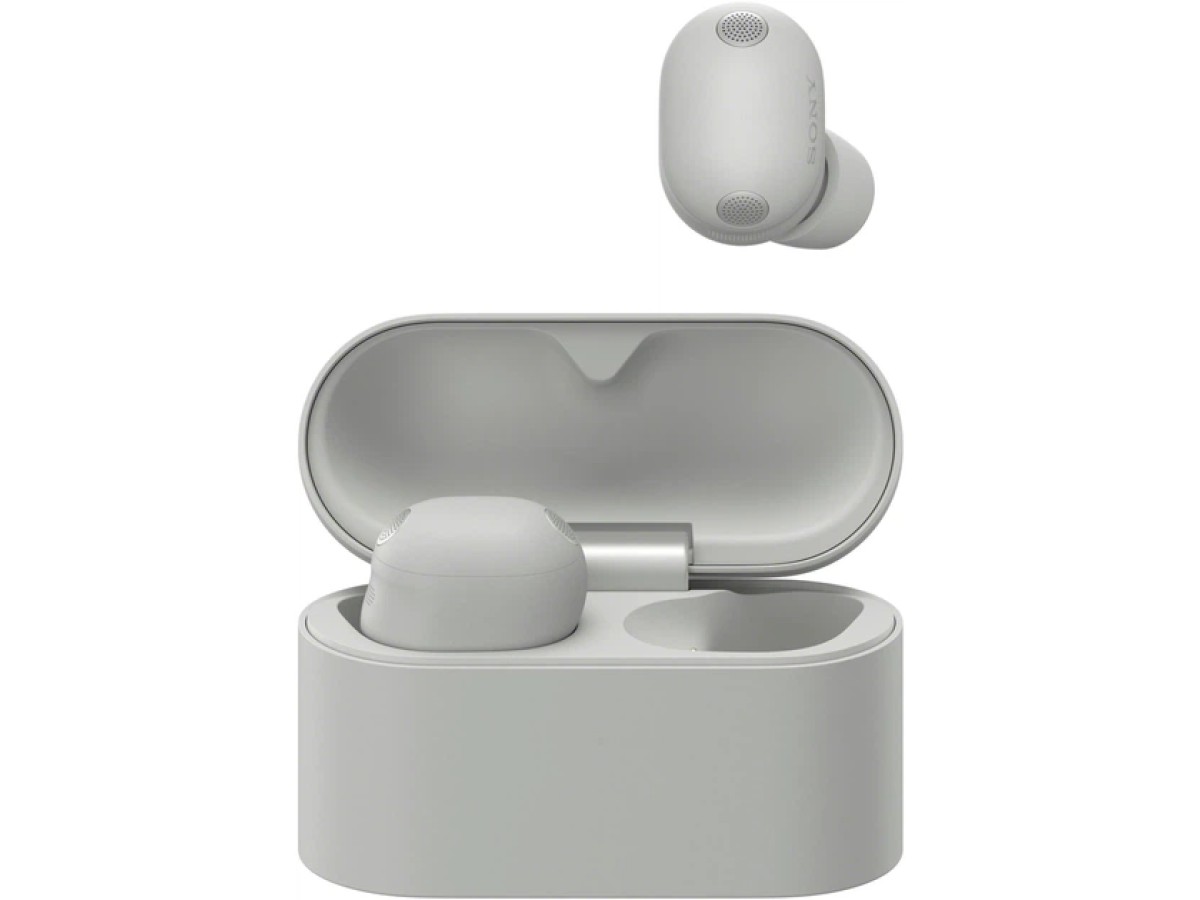 Навушники Sony WF-1000XM6 Silver (W