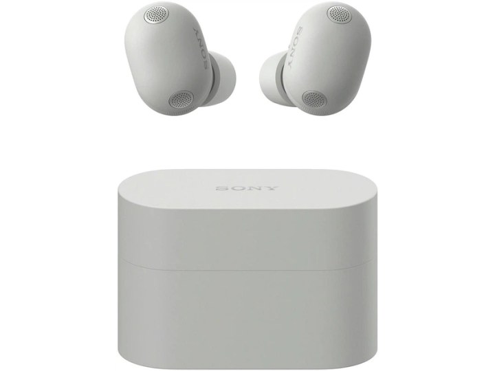 Навушники Sony WF-1000XM6 Silver (W