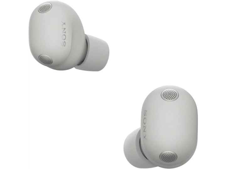 Навушники Sony WF-1000XM6 Silver (W