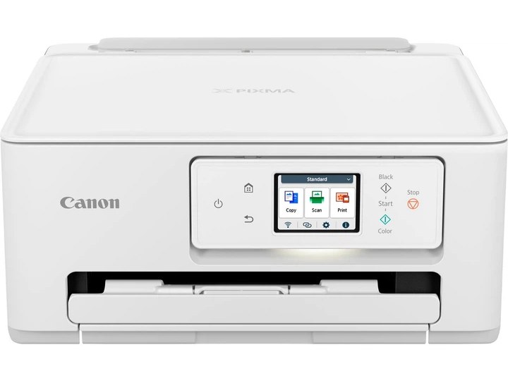 БФП Canon PIXMA TS7650i White (6256