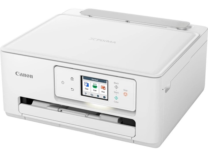 БФП Canon PIXMA TS7650i White (6256