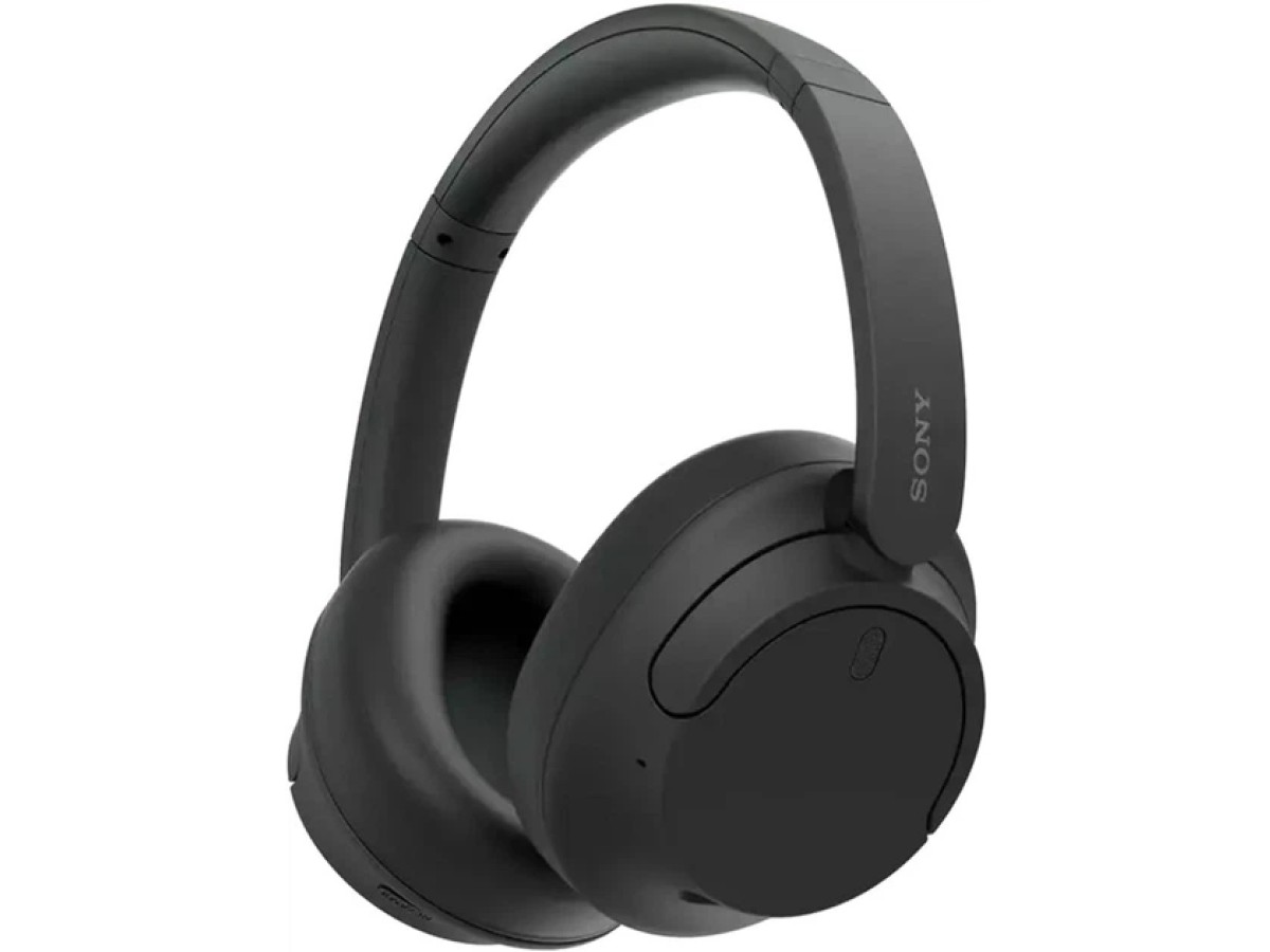 Навушники Sony WH-CH720N Black (WHC