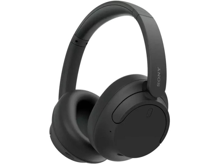 Навушники Sony WH-CH720N Black (WHC