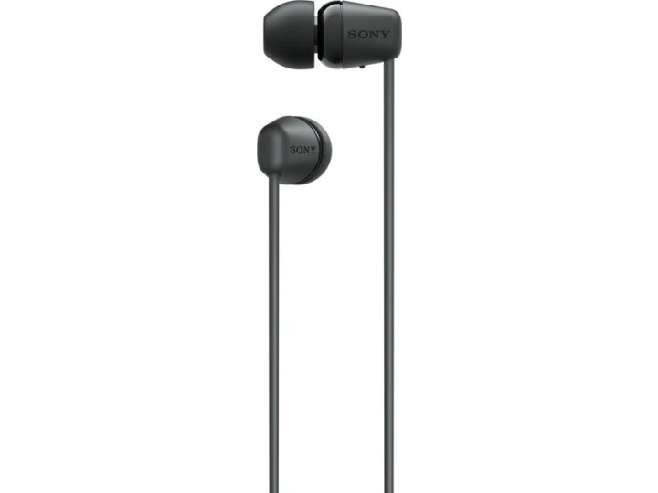 Навушники Sony WI-C100 Black (WIC10